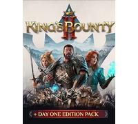 King's Bounty II | Day One Edition (PC) - Steam Key - GLOBAL