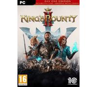 King's Bounty II - Day One Edition (PC) Steam Key GLOBAL