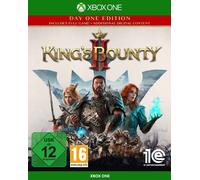 King's Bounty II Day One Edition (Xbox One / Xbox Series X) (Microsoft Xbox One)