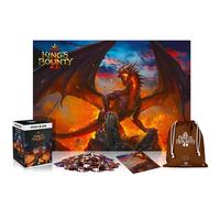 King's Bounty II: Drache Puzzle 1000 Teile Poster und Tasche enthalten 68