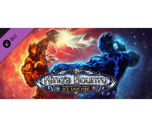 King's Bounty Warriors of the North Ice and Fire PC