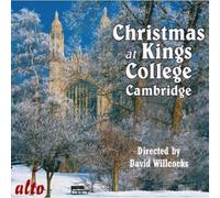 King's College Choir Cam Christmas At King's College Cam (CD) (Importación USA)