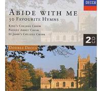Kings College Choir, Cambr Abide With Me: 50 Favourite H (CD) (Importación USA)