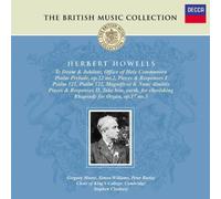 King's College Choir Cambri - Howells, Herbert: Various