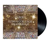 King's College Choir, Cambridge - Carols from King's College, Cambridge (LP) [Vinilo]