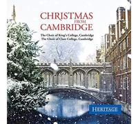 King's College Choir, Cambridge - CHRISTMAS FROM CAMBRIDGE