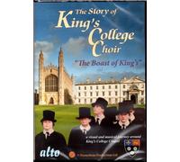 KING'S COLLEGE CHOIR CAMBRIDGE (coro) - The Story of King's College Choir. [Francia] [DVD]