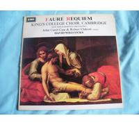 Kings College Choir Cambridge / David Willcocks - ASD 2358 Faure Requiem Kings College Choir Willcocks LP