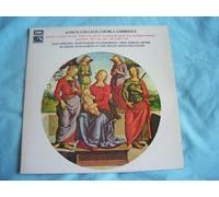 Kings College Choir Cambridge / David Willcocks - HQS 1254 Bach Cantata 147/3 Motets Kings College Choir