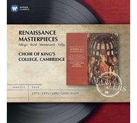 King's College Choir, Cambridge - Renaissance Masterpieces