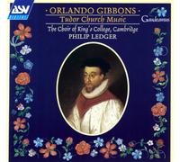 King's College choir Cambridge - Tudor Church Music