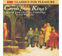 King'S College Choir - Carols from Kings