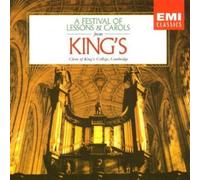 King'S College Choir - Festival of Lessons & Carols
