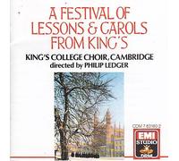 King's College Choir - Festival of Lessons & Carols