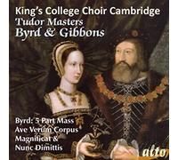 King's College Choir - Maestros Tudor