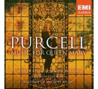 King's College Choir - Purcell: Music for Queen Mary by King's College Choir (2006) Audio CD