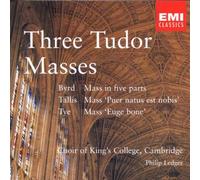 King's College Choir - Tye/Tallis/Byrd;Masses