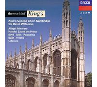 King's College Choir - World of King's College C