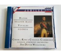 King's College - Haydn/Vivaldi;Nelson Mass