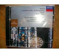 Kings College Koer - Kroeningsmaessan +Nelsonmaessa