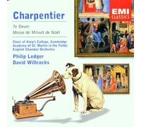 Kings College - Te Deum/Messe de Minuit