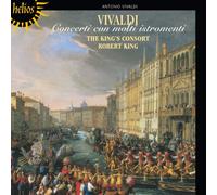 King's Consort – Concerti Con Molti Istromenti – Sony Music