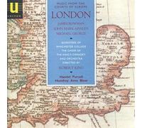 Kings Consrot - Music from the Courts of Europe London