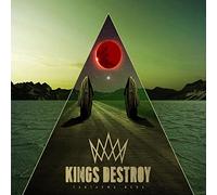 Kings destroy - Fantasma nera [Vinilo]