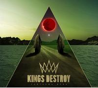 Kings Destroy Fantasma Nera (Vinyl) 12" Album (Importación USA)