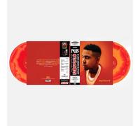 Nas – King's Disease II – Vinilo coloreado (2 LP) – Obi Strip – Membran