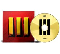 Nas – King's Disease III – CD – Importación USA – Membran