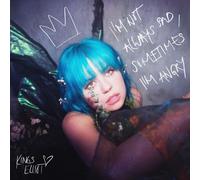Kings Elliot I'm Not Always Sad, Sometimes I'm Angry (Vinyl)