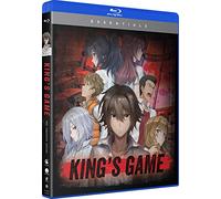 King'S Game: Complete Series (2 Blu-Ray) [Edizione: Stati Uniti] [Italia] [Blu-ray]