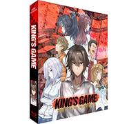 King's Game - Intégrale - Edition Collector [Blu-Ray]