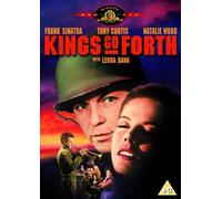 Kings Go Forth [DVD] by Frank Sinatra