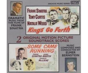 Kings Go Forth/Some Came Running - Ost(2films-1cd-Sinatra)