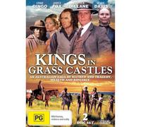 Kings In Grass Castles (2 Dvd) [Edizione: Australia] [Italia]