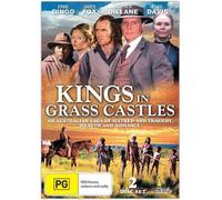 Kings in Grass Castles - 2-DVD Set [ Origen Australiano, Ningun Idioma Espanol ]