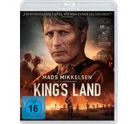 King's Land – Blu-ray – Plaion Pictures – Alemania