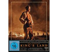 King's Land - Mediabook (4K Ultra HD) (+ Blu- (4K UHD Blu-ray) (Importación USA)