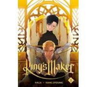 Kings Maker Volume 1 (ebook)