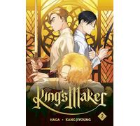 King's Maker, Volume 2: The Korean Boys’ Love hit comic