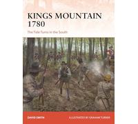 Kings Mountain 1780: The Tide Turns in the South: 427 (Campaign)