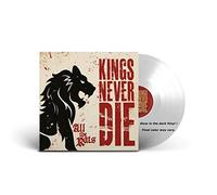 Kings Never Die - All The Rats (Glow In The Dark Transparent) [Vinilo]