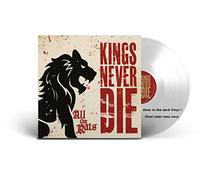 Kings Never Die - All The Rats (Glow In The Dark Transparent) [Vinilo]