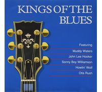 Kings of Blues - Chess Label Masters