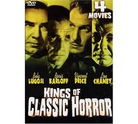 Kings of Classic Horror - Kings of Classic Horror [USA] [DVD]