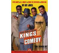 Kings of Comedy-Dvd [USA]