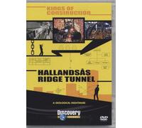 Kings of Construction - Hallandsas Ridge Tunnel - A Geological Nightmare
