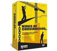 Kings of Construction [Reino Unido] [DVD]